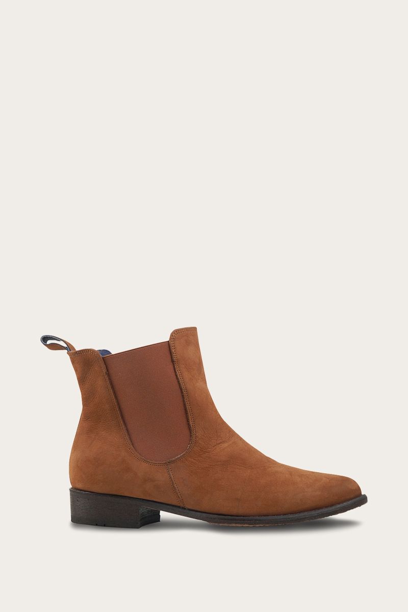 Chelsea boots brown Kindred Spirits 