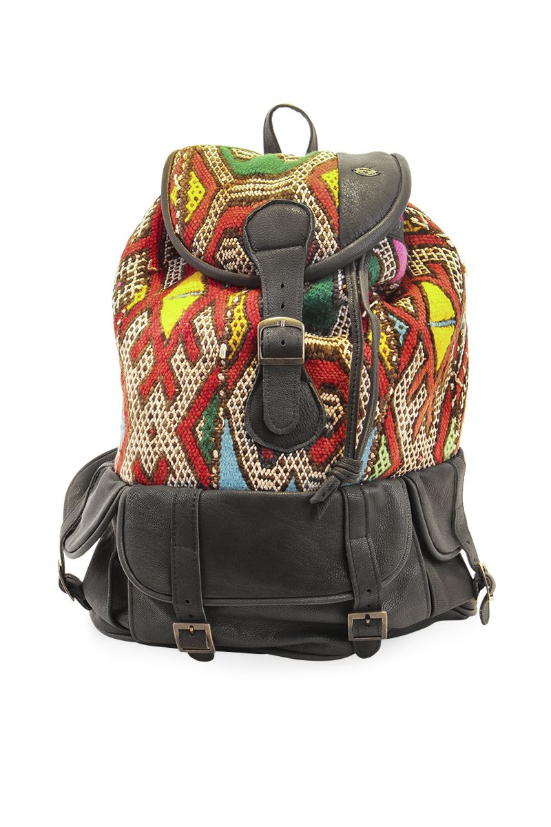 Traveller's Backpack