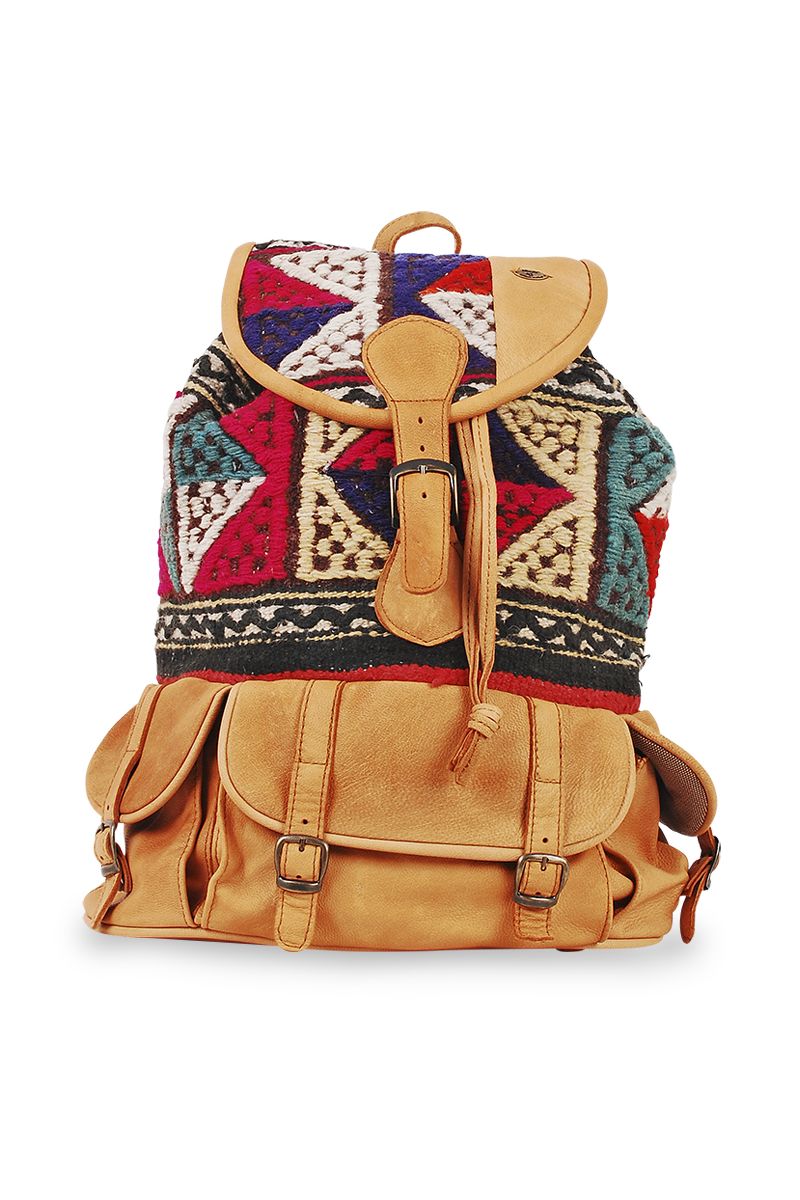 Traveller's Backpack