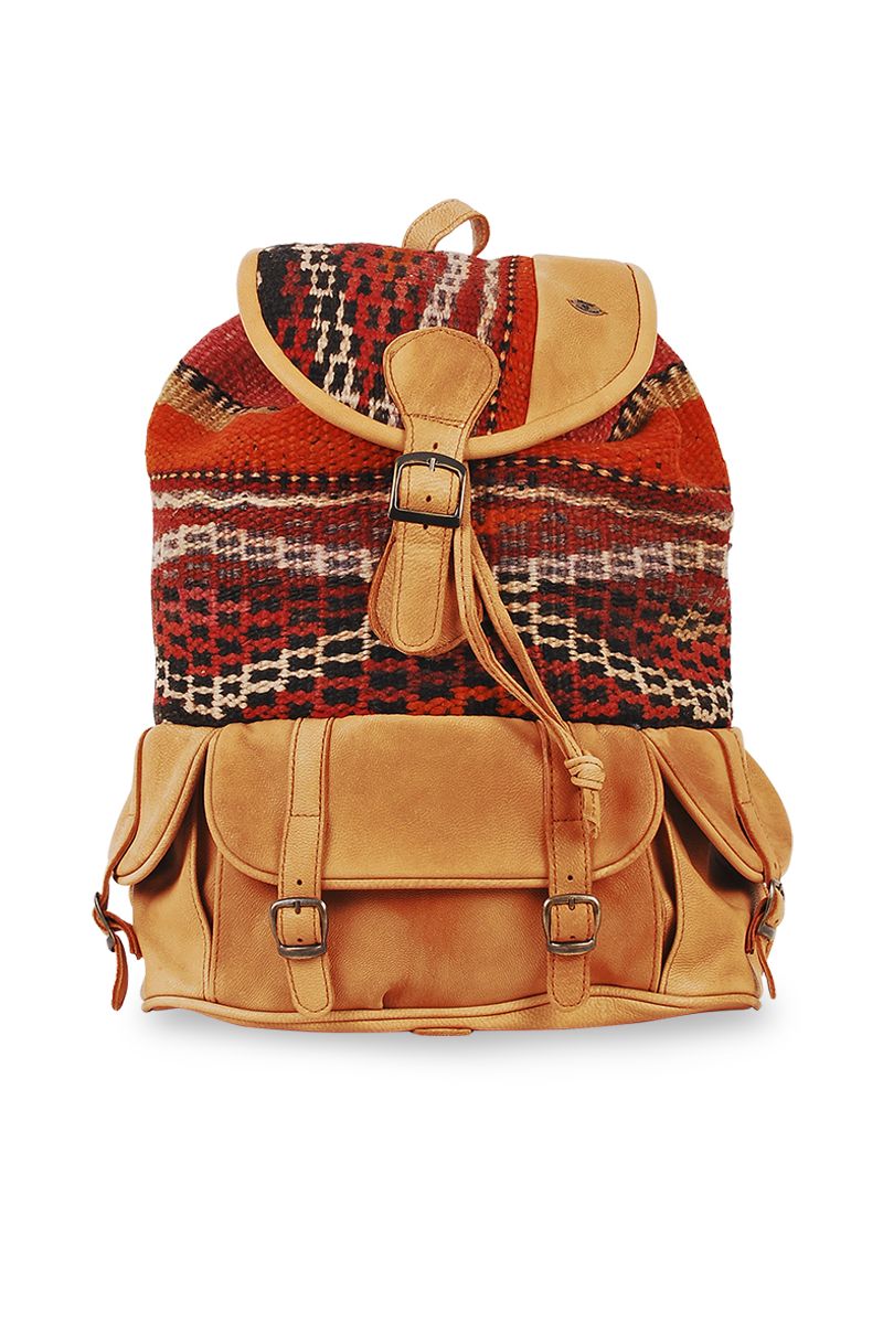 Traveller's Backpack