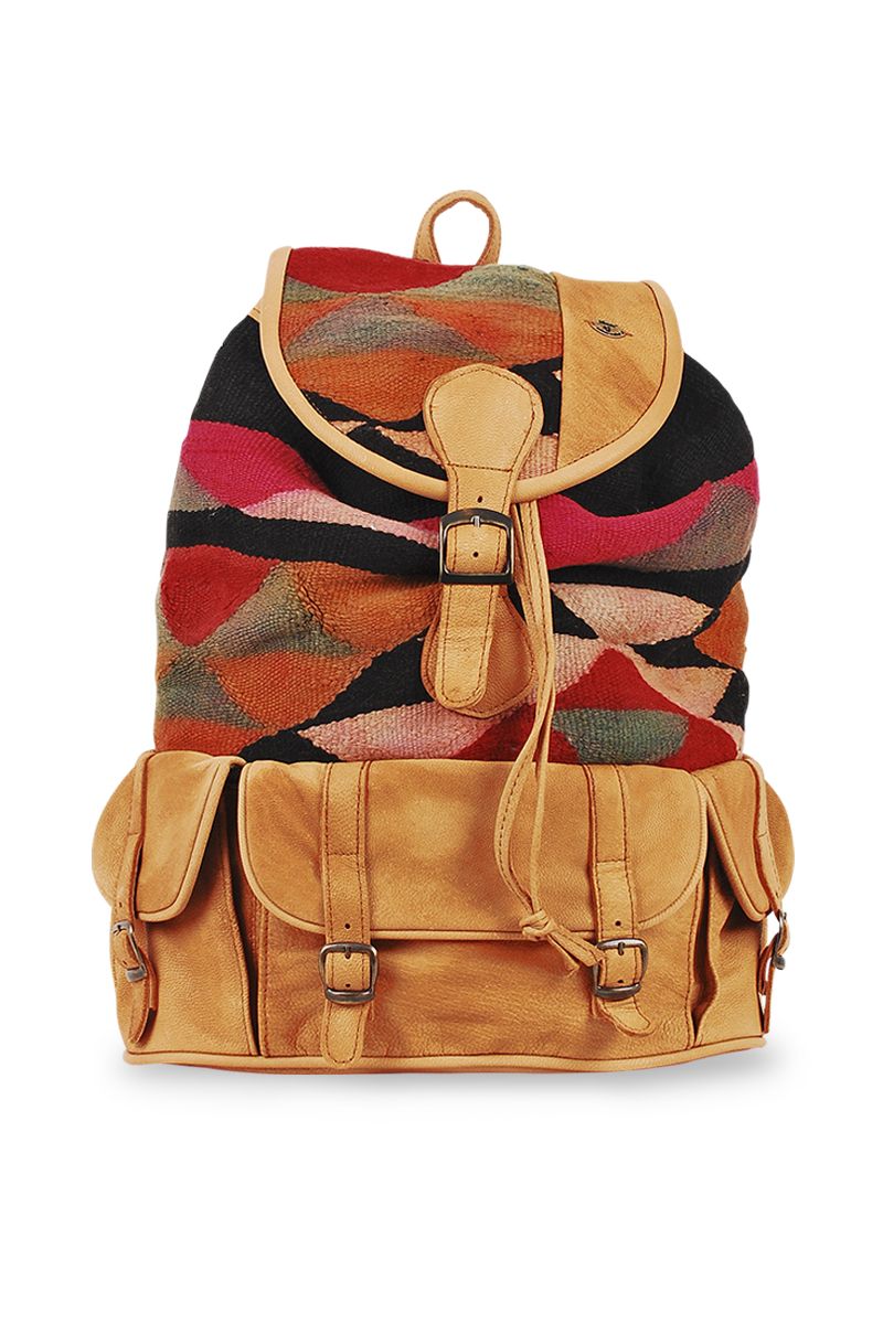 Traveller's Backpack