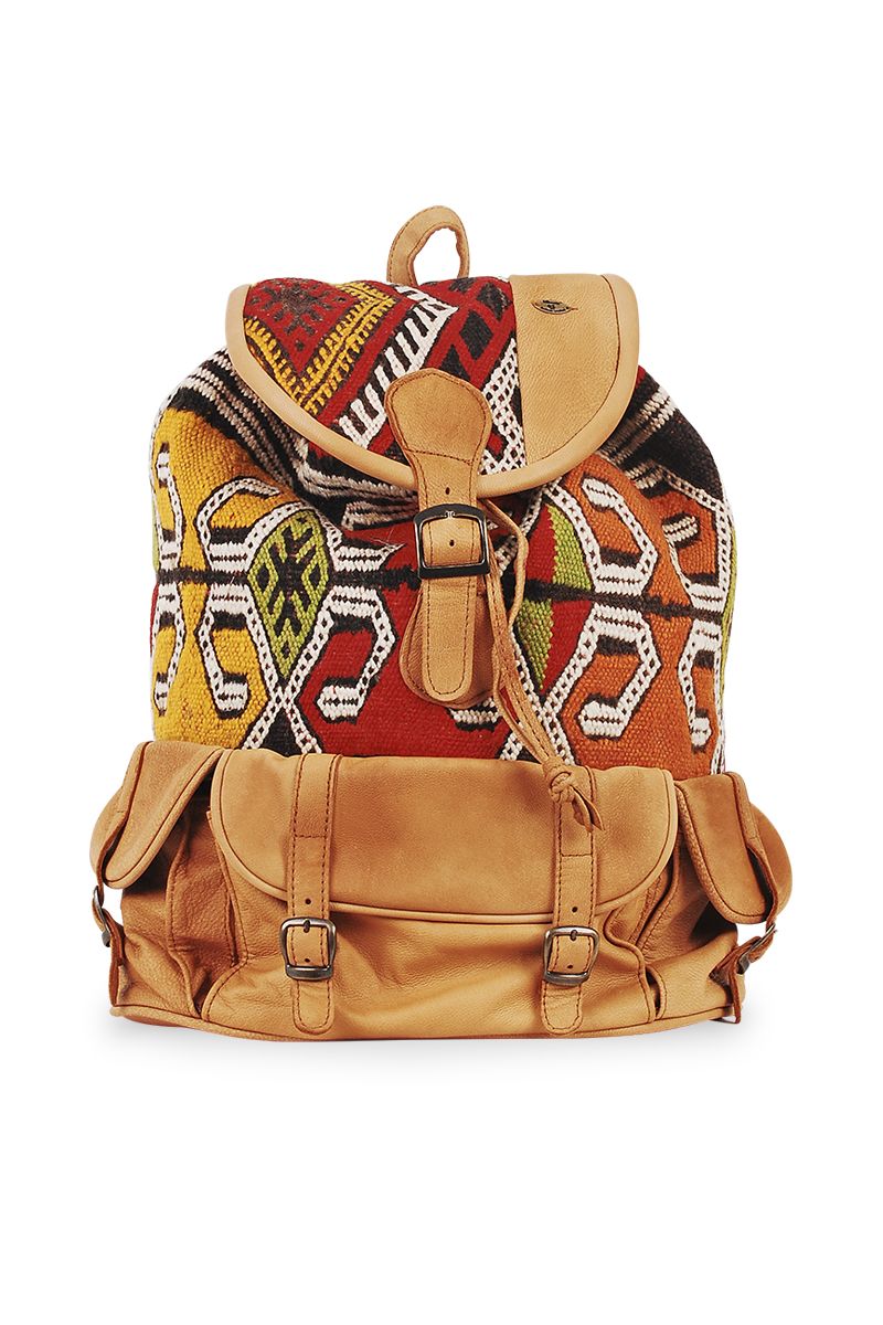 Traveller's Backpack