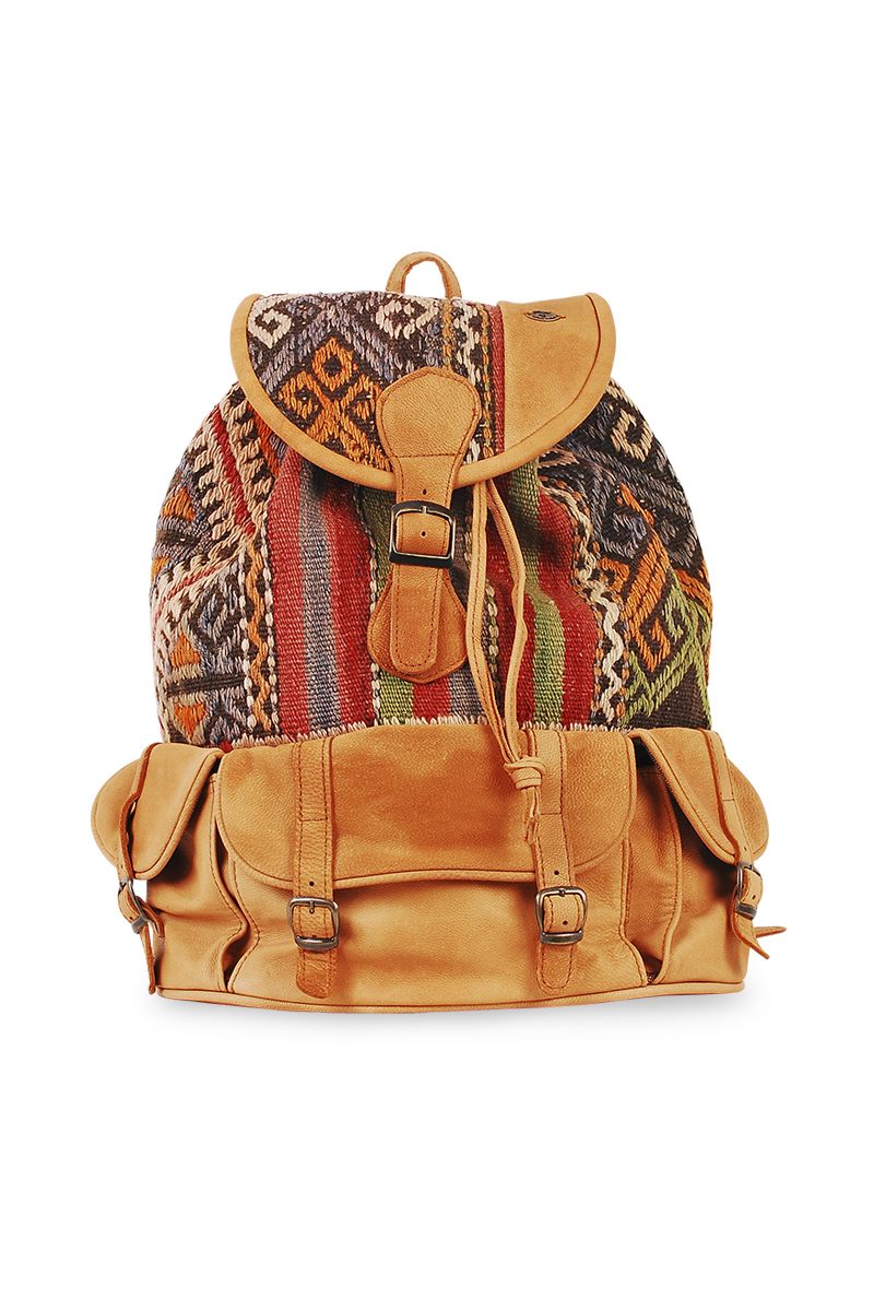 Traveller's Backpack