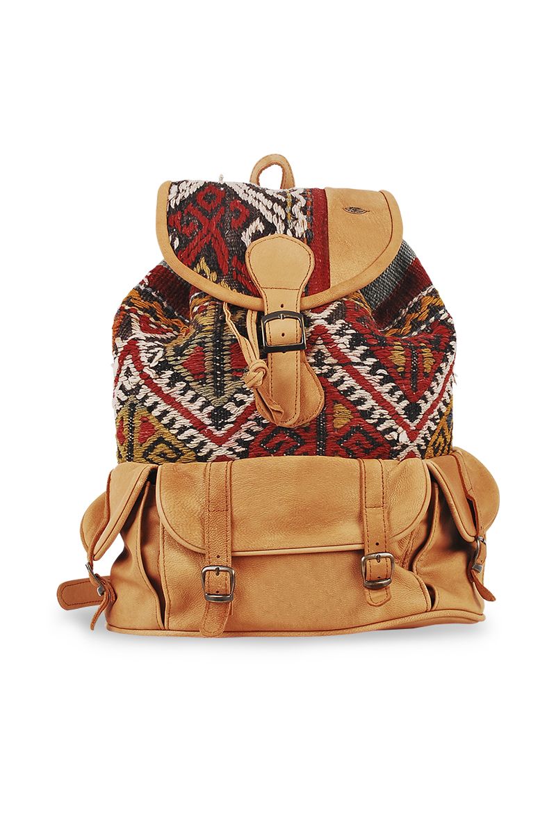 Traveller's Backpack