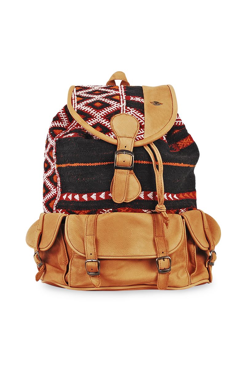 Traveller's Backpack