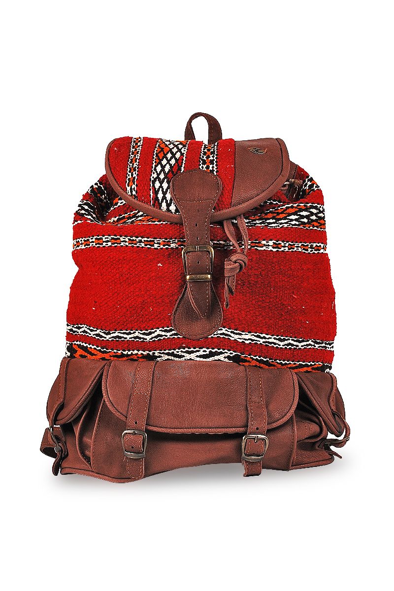 Traveller's Backpack