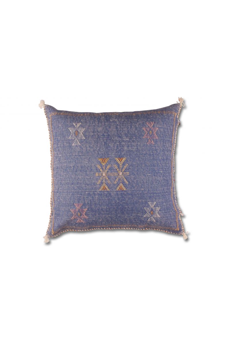Cactus Silk Pillow