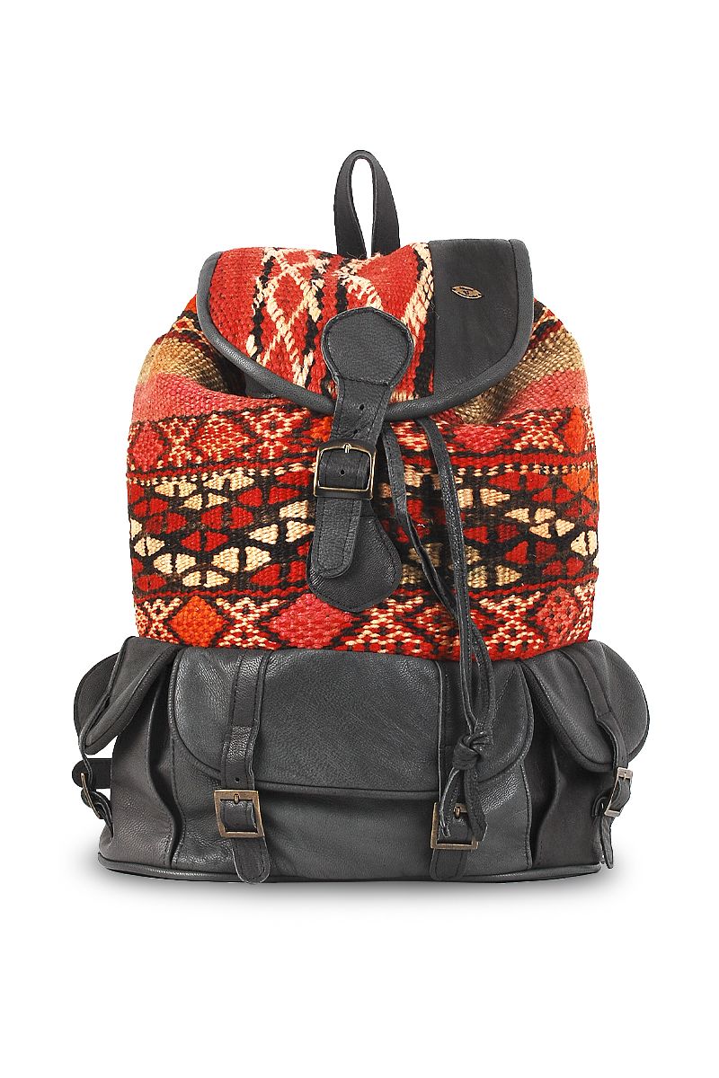 Traveller's Backpack