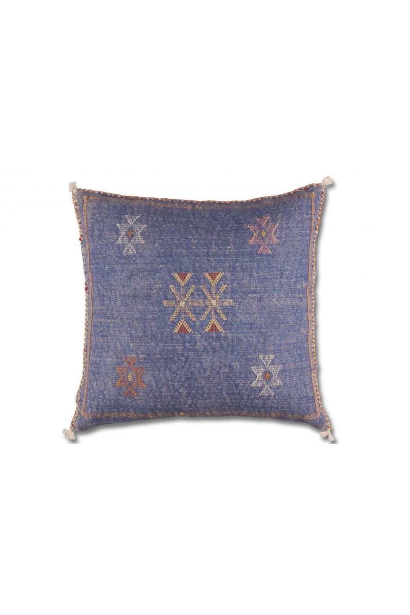 Cactus Silk Pillow
