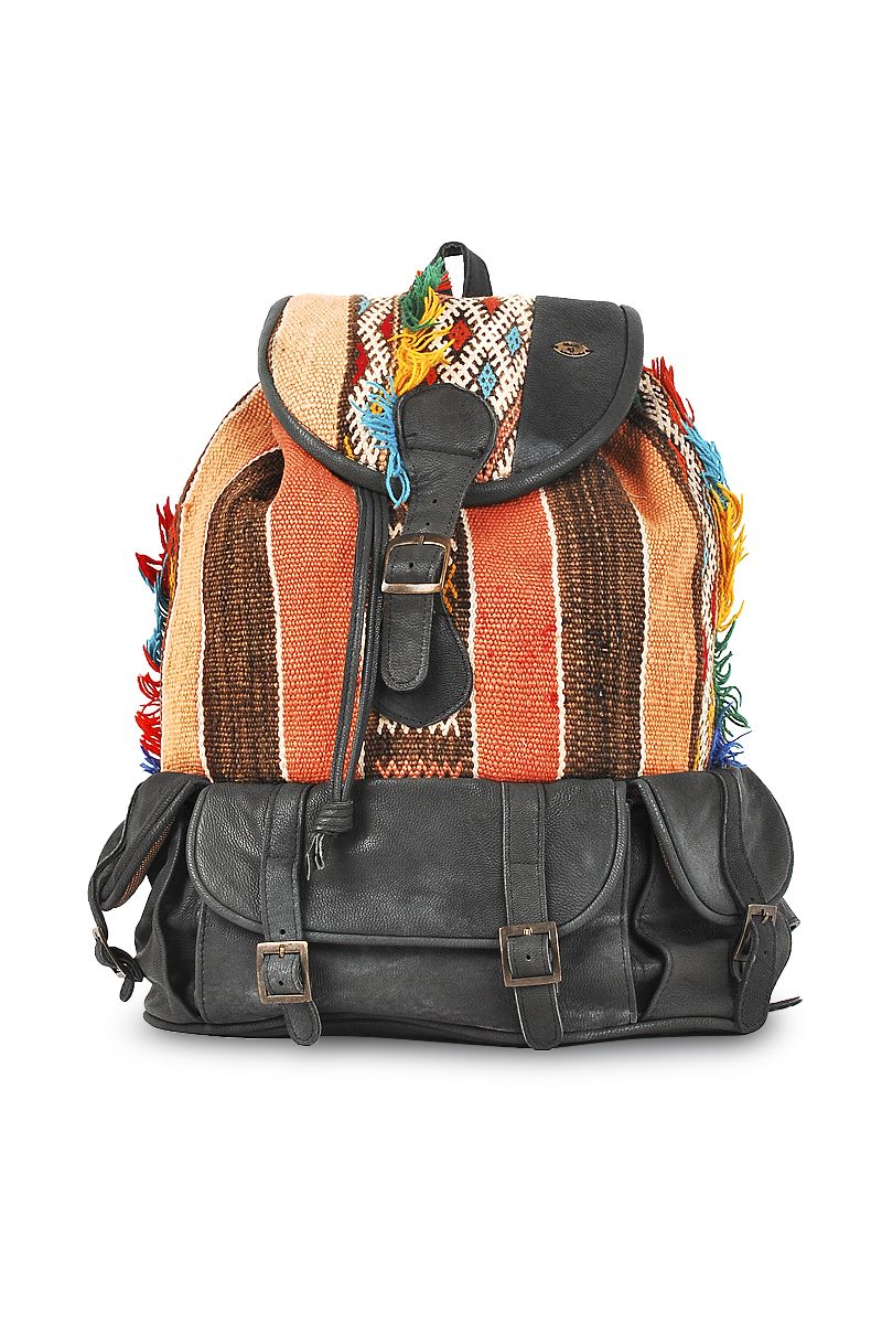 Traveller's Backpack