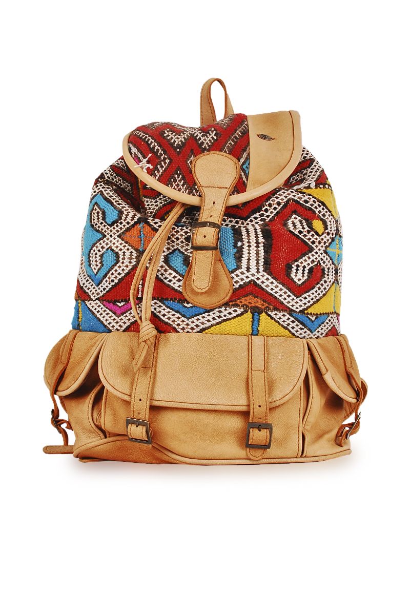 Traveller's Backpack