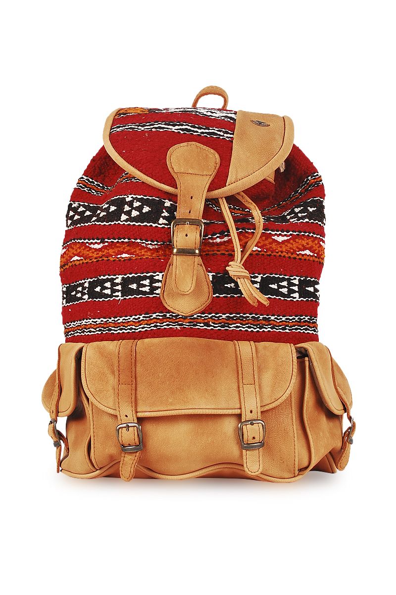 Traveller's Backpack