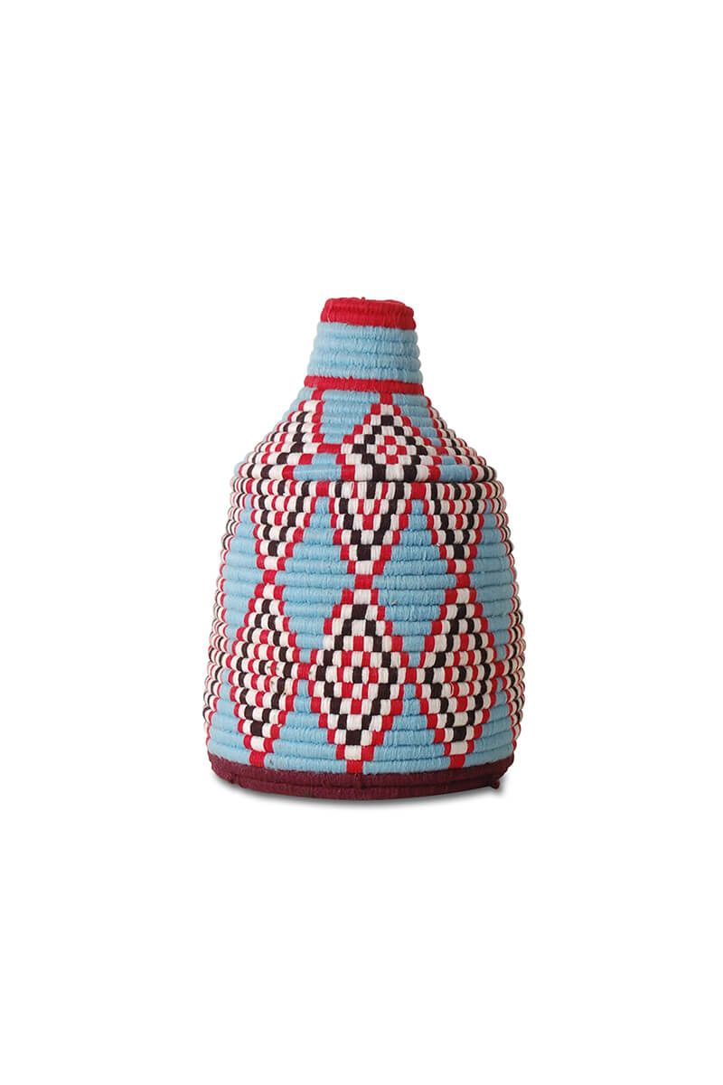 Woven Storage Basket Berber