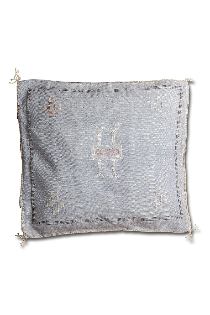 Cactus silk pillow