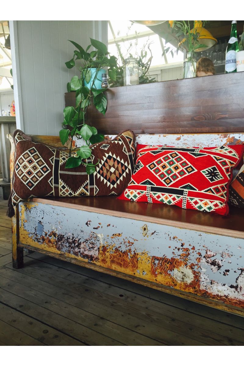 Rectangular pillow case