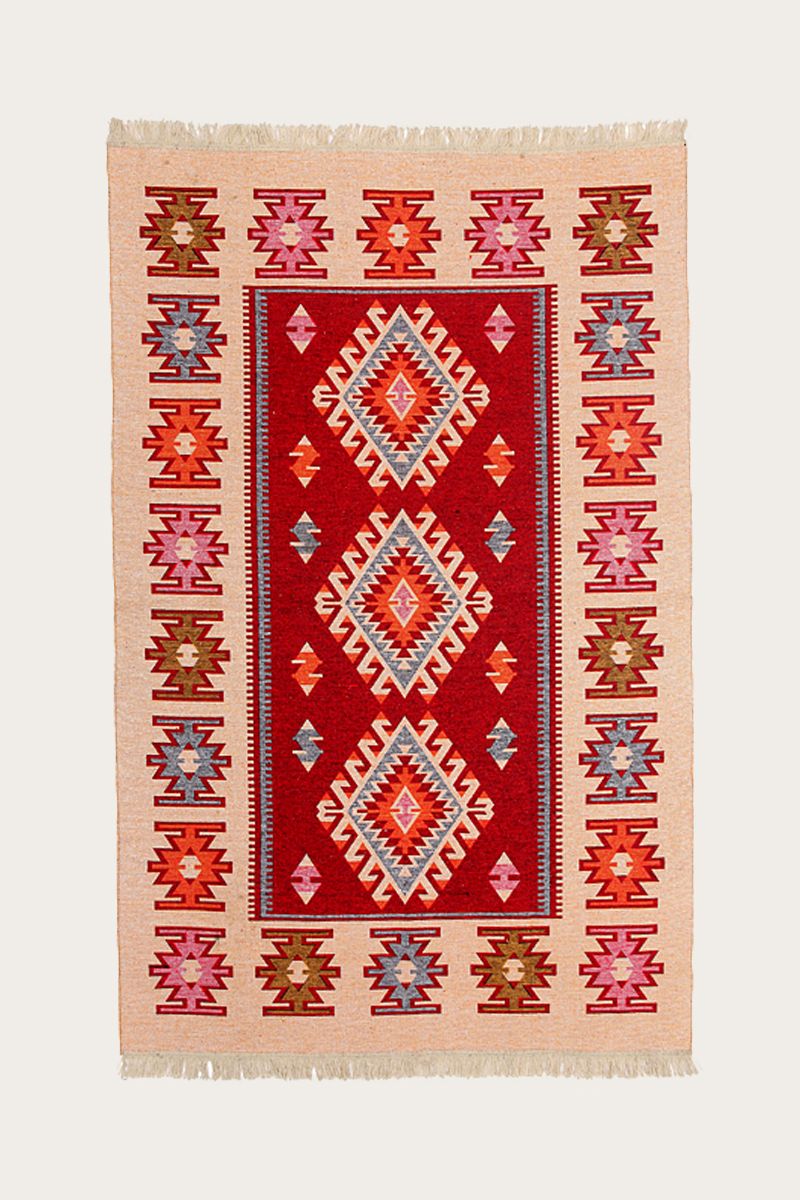 kilim rug - 250x160cm