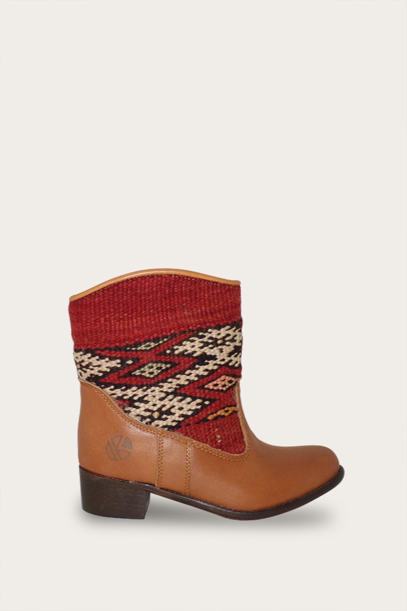 Inez Boots