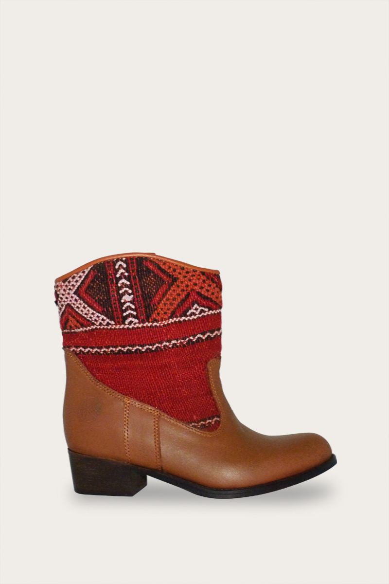 Inez Boots