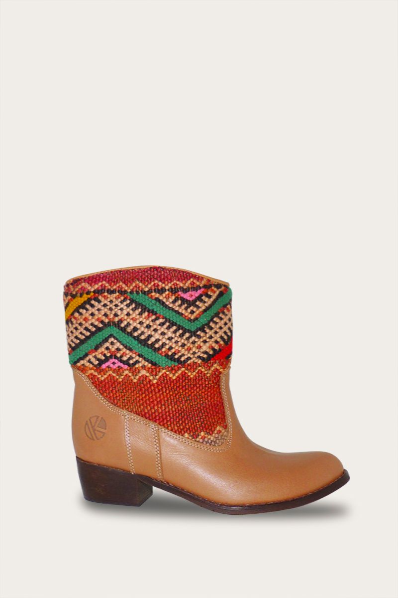Inez Boots