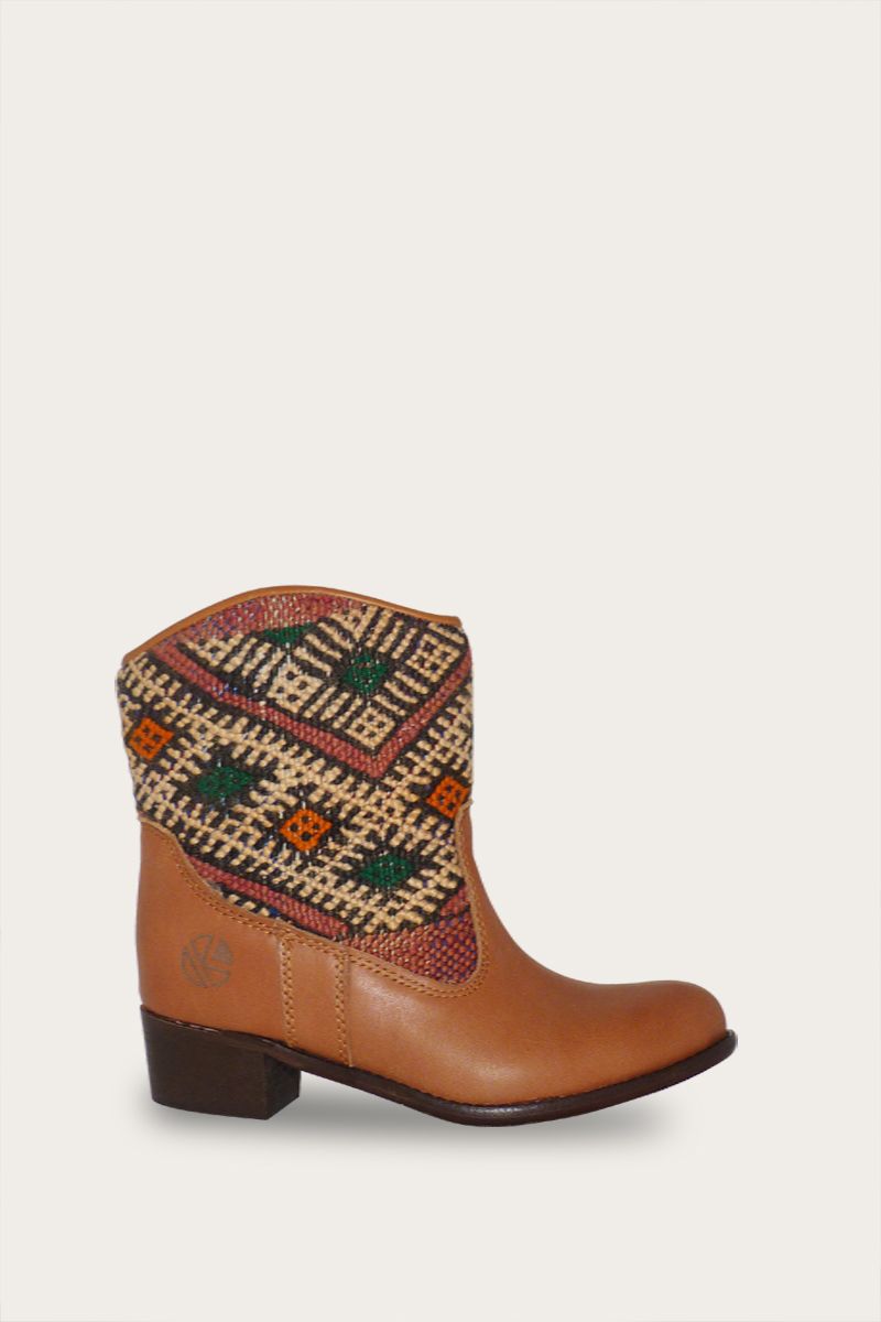 Inez Boots