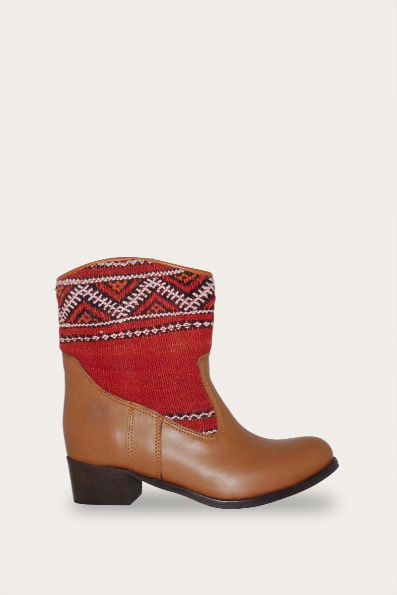 Inez Boots