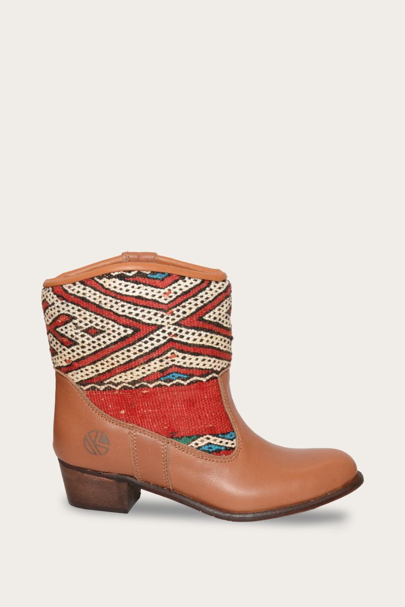 Inez Boots