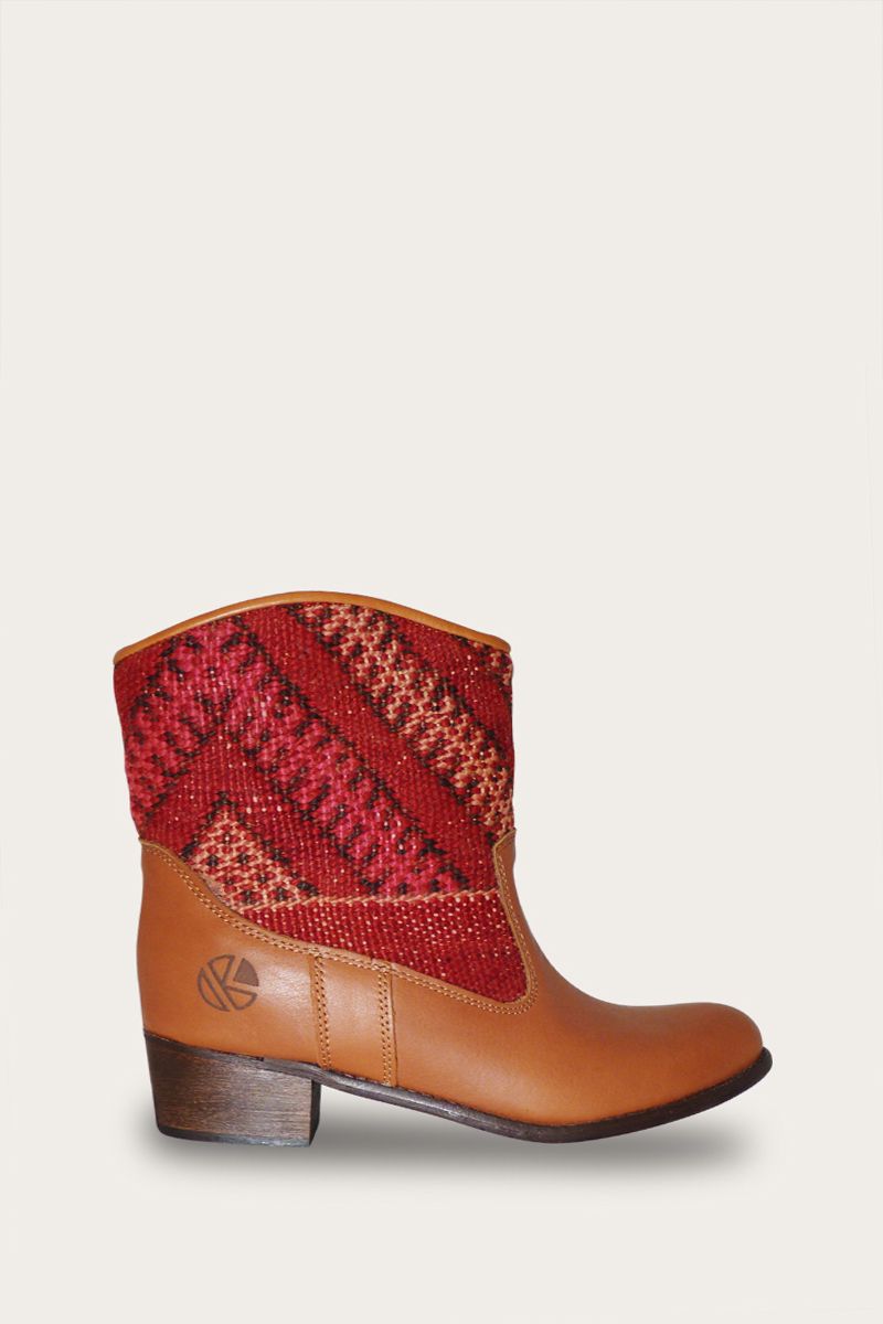 Inez Boots
