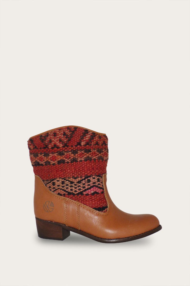 Inez Boots