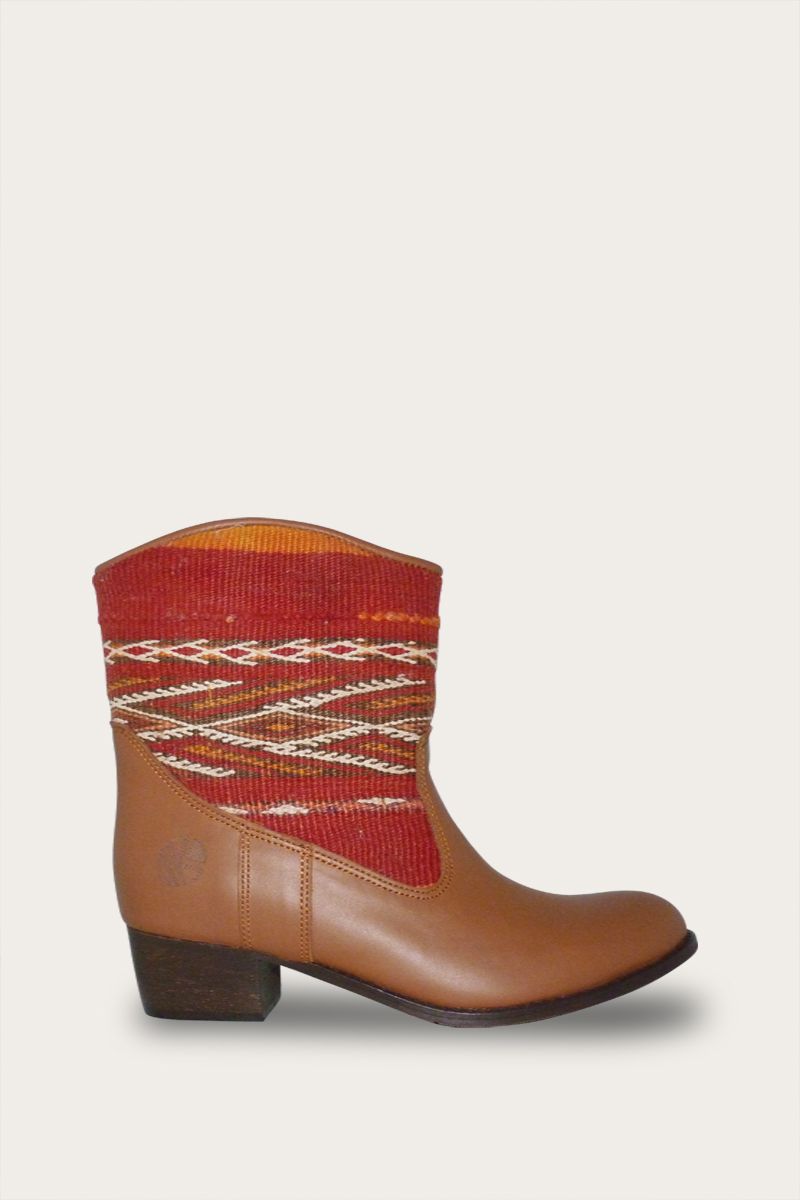 Inez Boots