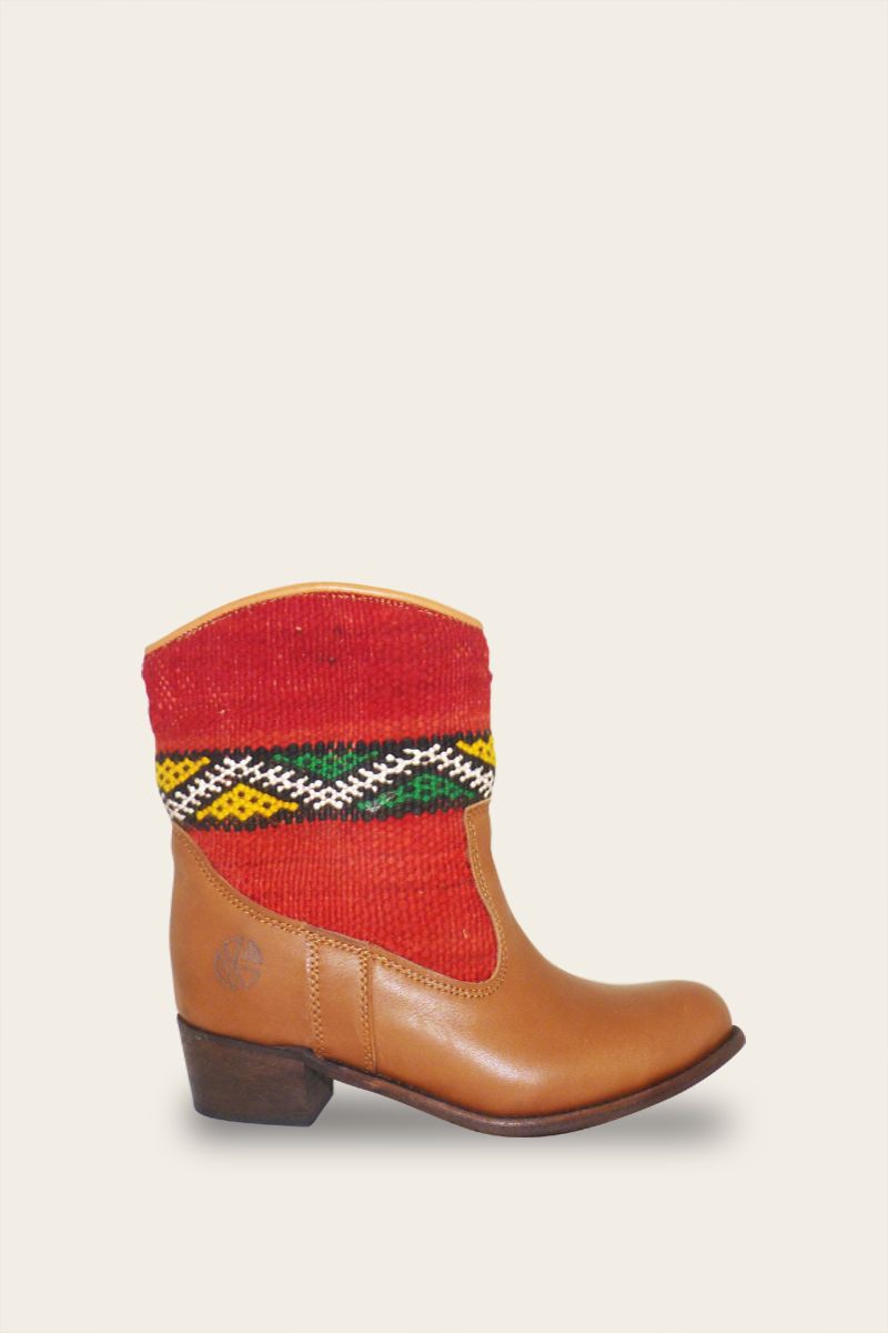 Inez Boots