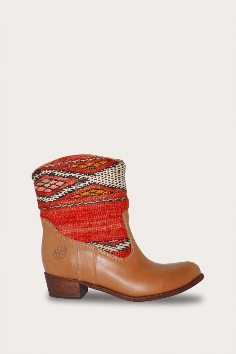 Inez Boots