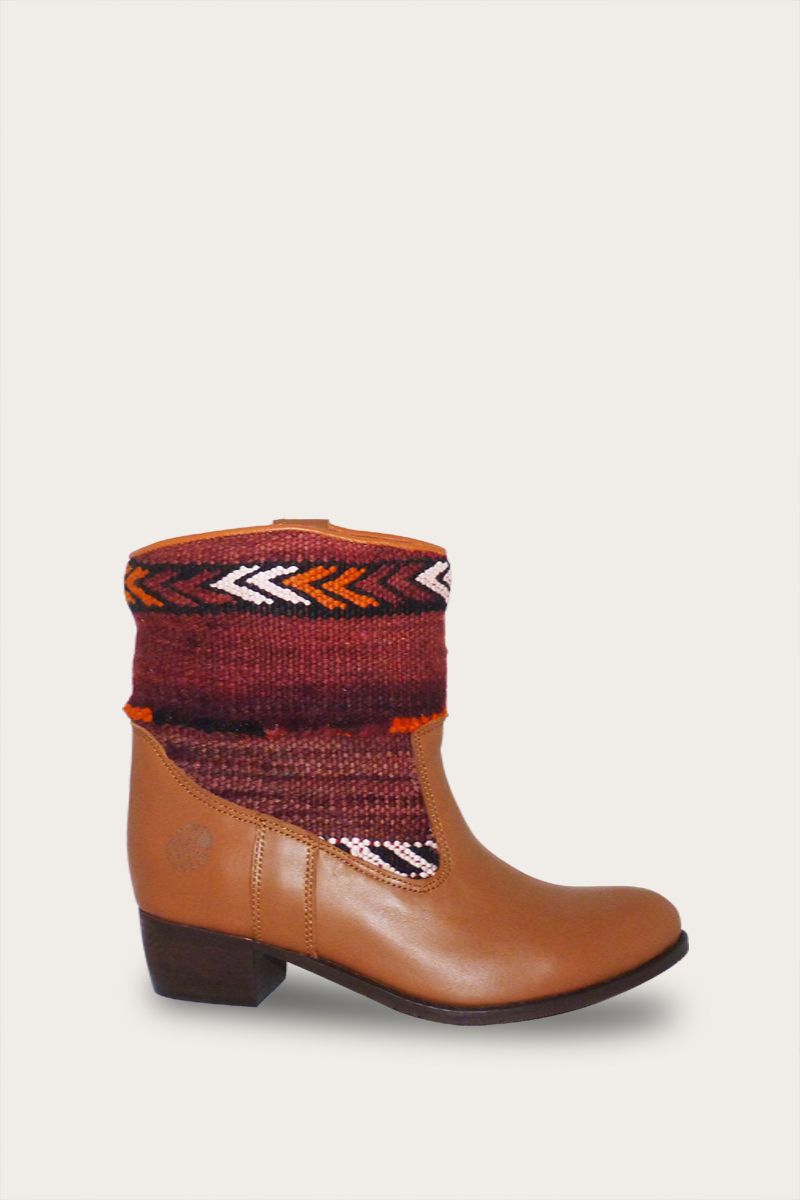 Inez Boots