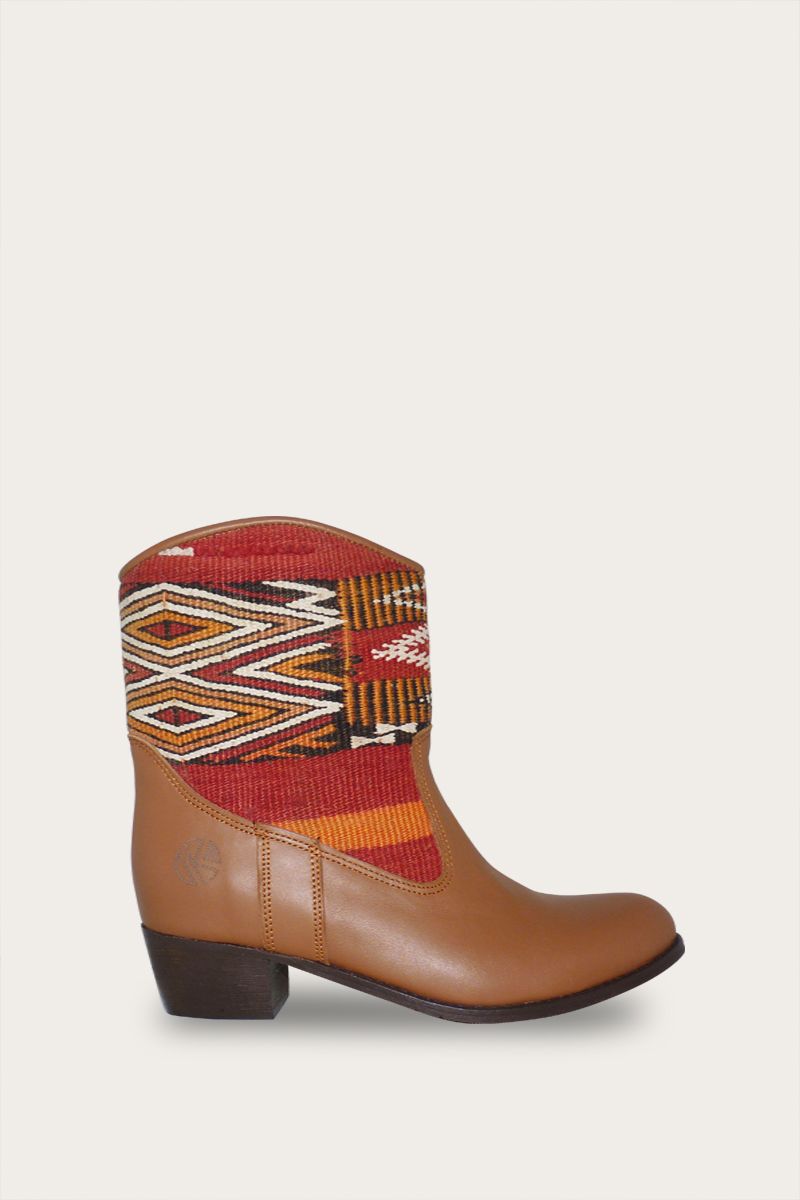 Inez Boots