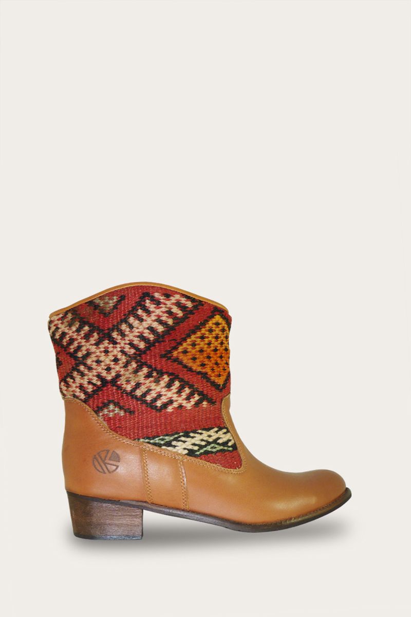 Inez Boots