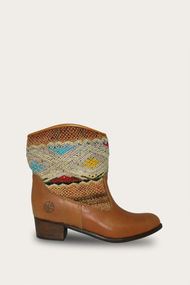 Inez Boots