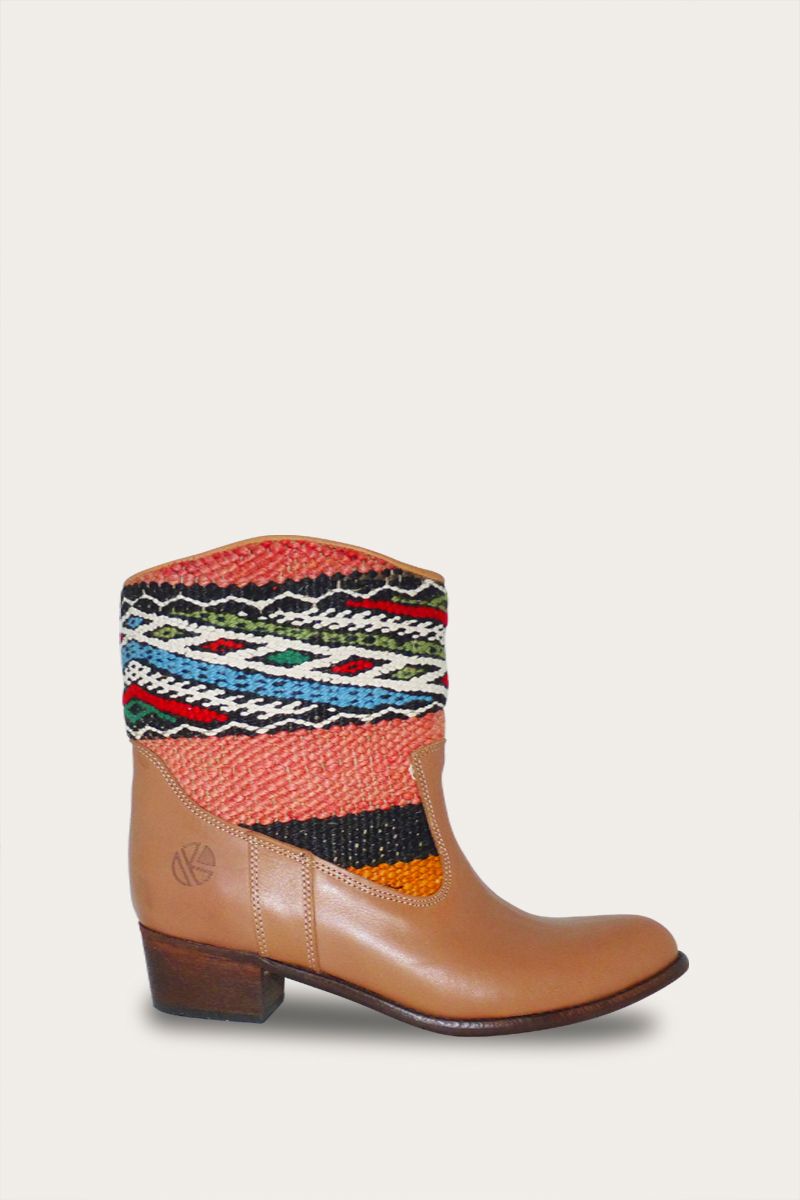 Inez Boots