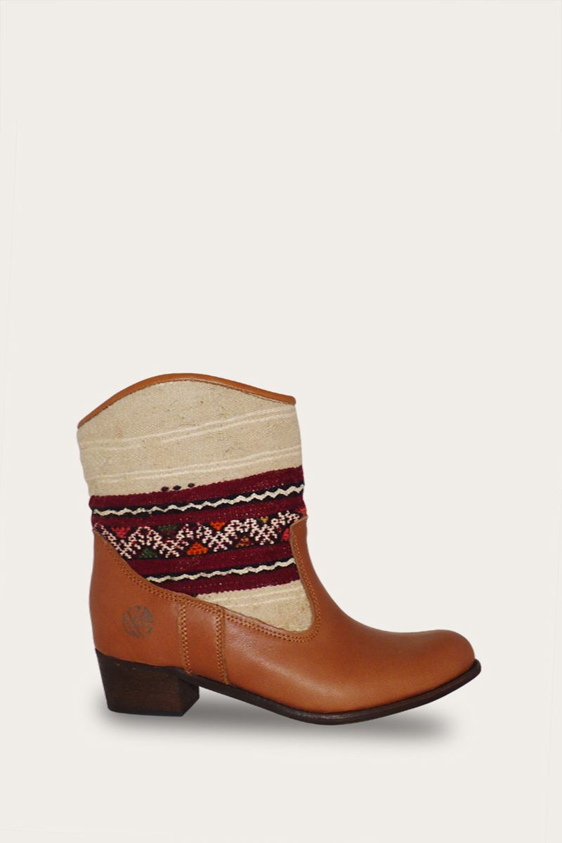 Inez Boots