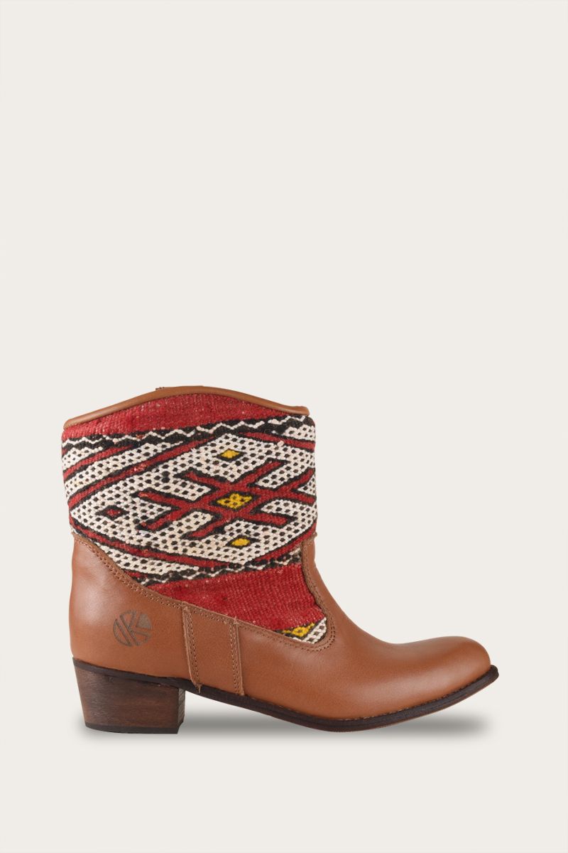 Inez Boots