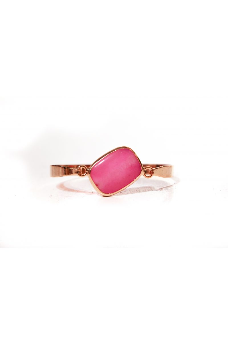 bracelet with stone
