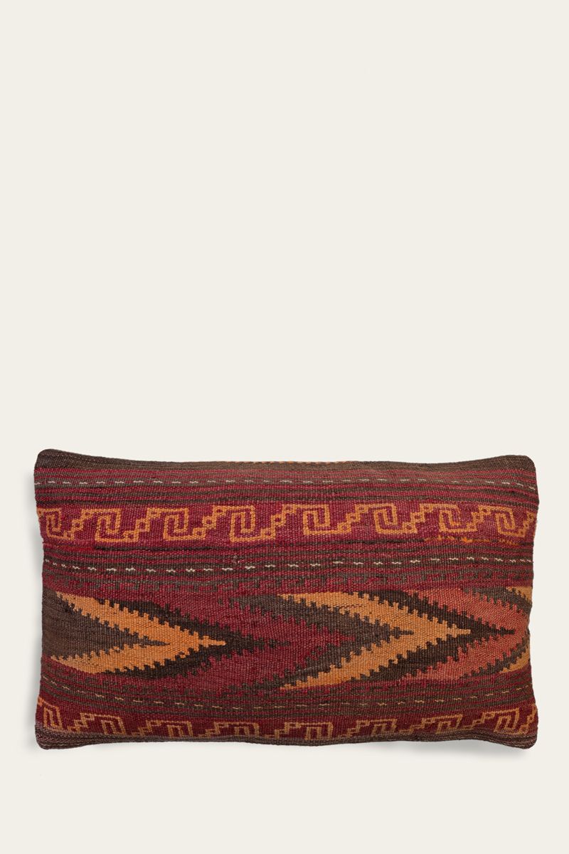 Kilim pillow Ottoman