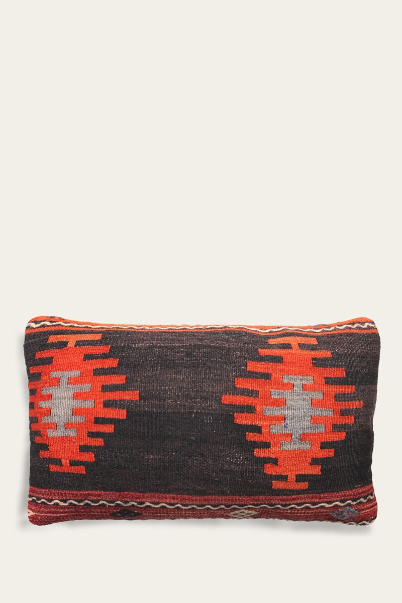 Kilim pillow Ottoman