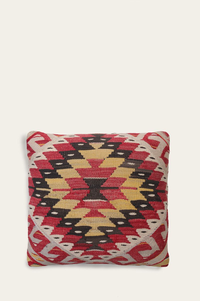Kilim pillow Ottoman