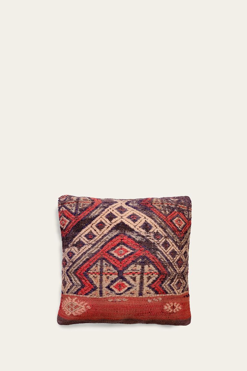 Kilim pillow Ottoman
