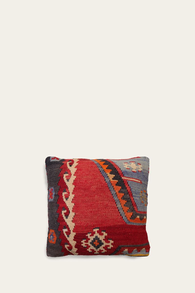 Kilim pillow Ottoman