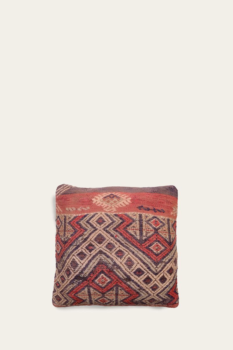 Kilim pillow Ottoman