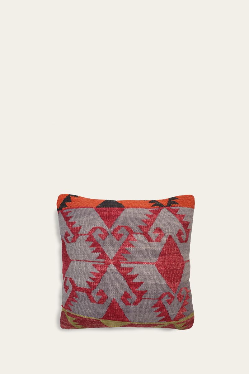 Kilim pillow Ottoman