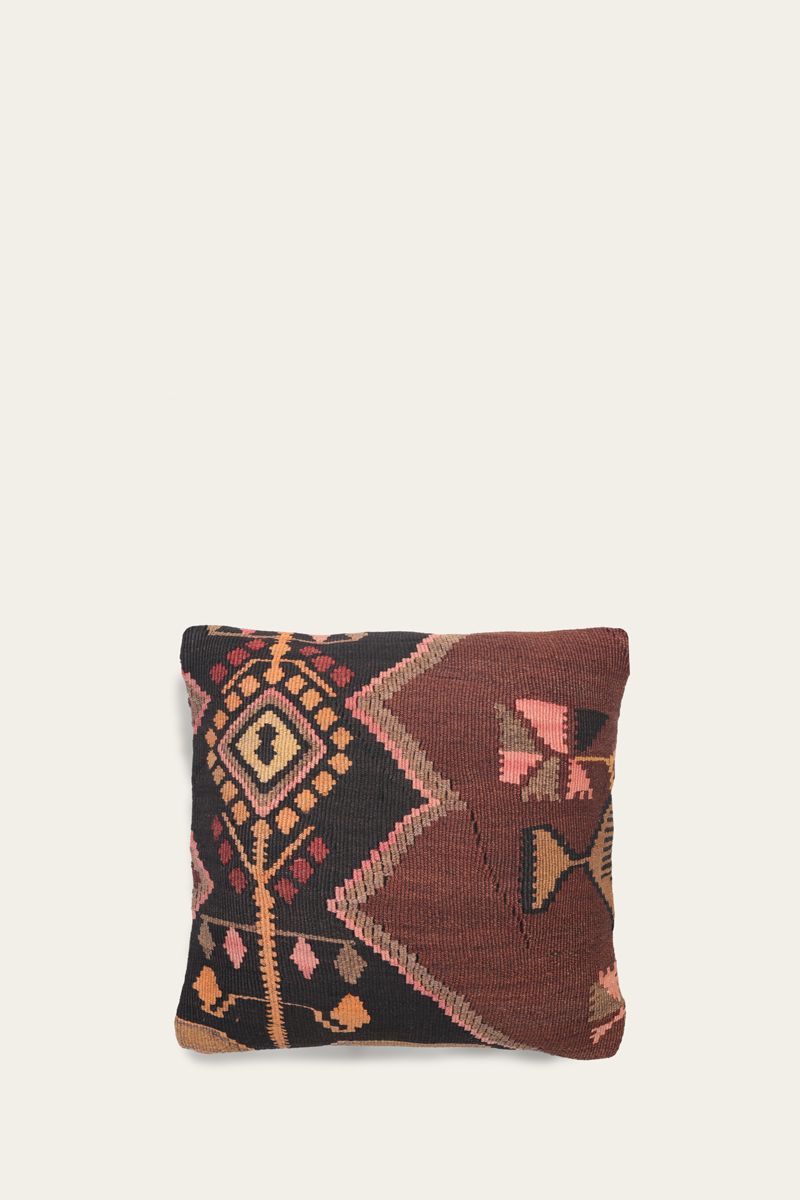 Kilim pillow Ottoman