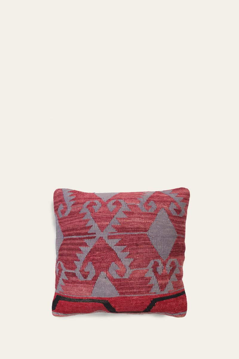 Kilim pillow Ottoman