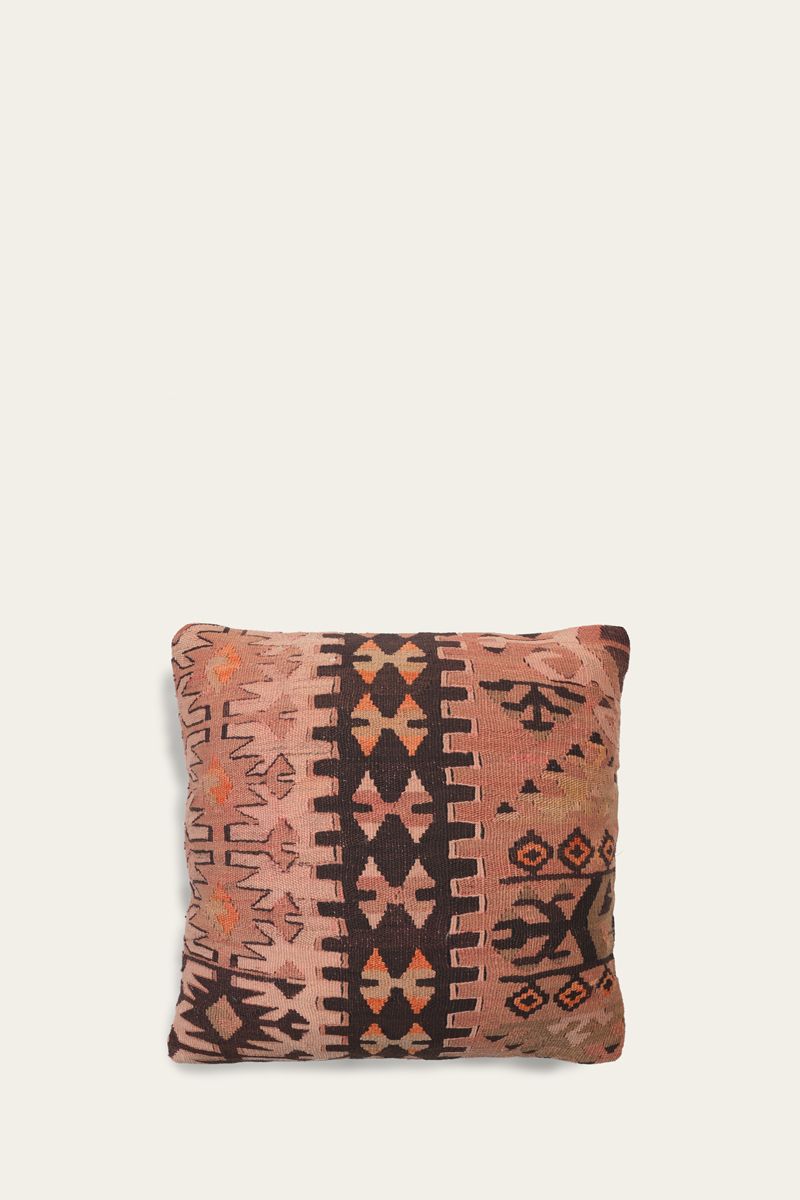 Kilim pillow Ottoman