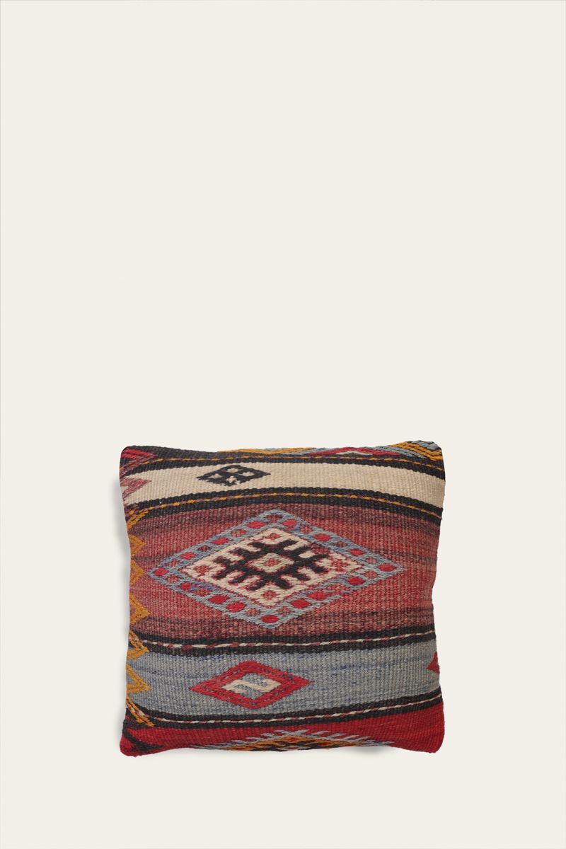 Kilim pillow Ottoman